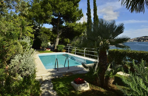 Lozica Villa | Villa con piscina privada y vistas al mar