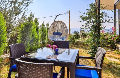 Bezirgan Villa | Villa with Private Pool, Garden, Jacuzzi in Kalkan