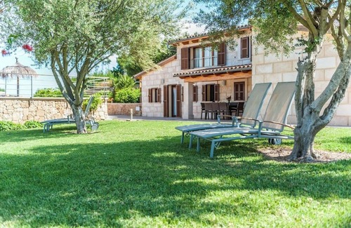 es Bacares Villa | Villa con piscina privada en un entorno privilegiado. Wifi, A/c & lovely BBQ