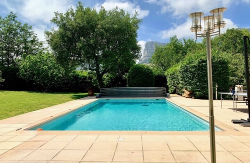 La Gaude Villa | Villa con piscina privada y jardín / Riviera Francesa