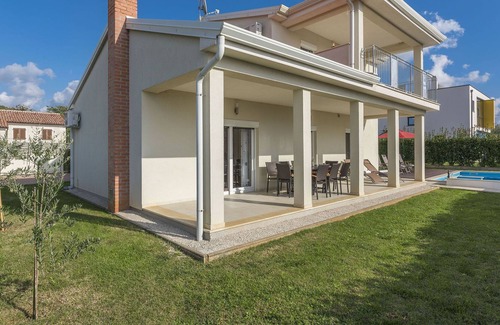 Dracevac Cabaña | Espaciosa villa con piscina privada en Dračevac, Croacia