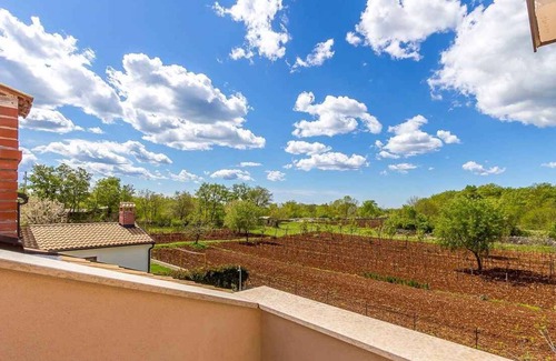 Mofardini Villa | Casa vacacional con piscina privada y ducha exterior