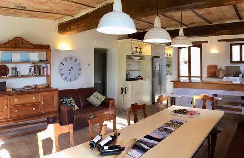 Amandola Otro | Villa Con Piscina Privada Vistas de montaña, cerca de Amandola, Ascoli Piceno, (Fermo)