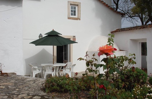 Caldas da Rainha Villa | Villa con piscina privada y precioso jardín
