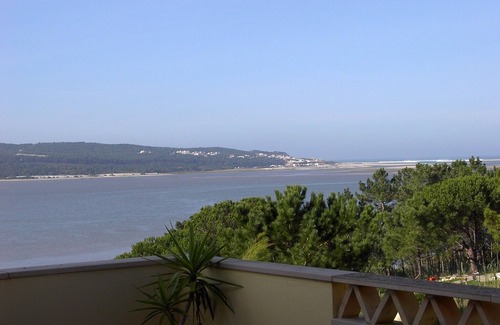 Caldas da Rainha Villa | Villa con piscina privada y vistas de la Laguna de Óbidos