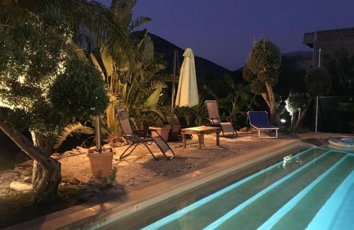 Carini Villa | Villa with private pool and wonderful view