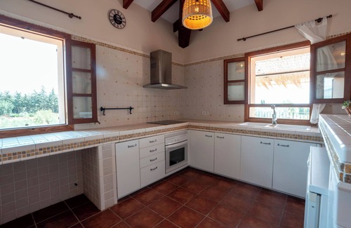 Selva Villa | Villa with private pool and views of the Tramuntana Mountains