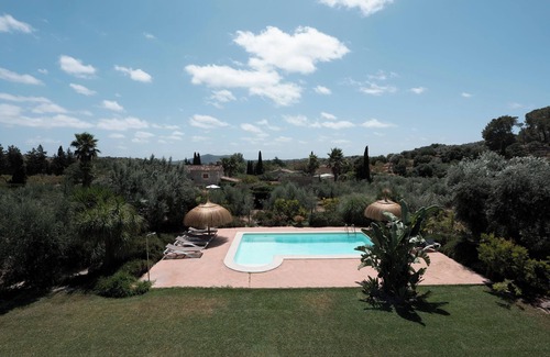Selva Villa | Villa with private pool and views of the Tramuntana Mountains