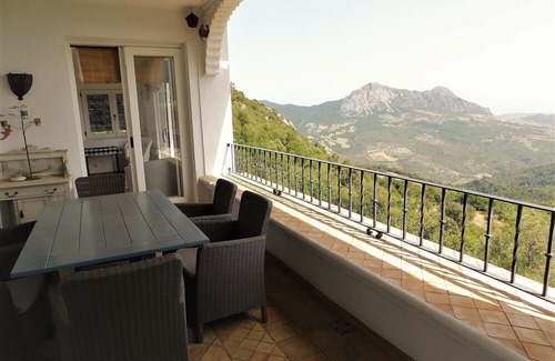 Gaucín Villa | Villa with private pool in amazing position