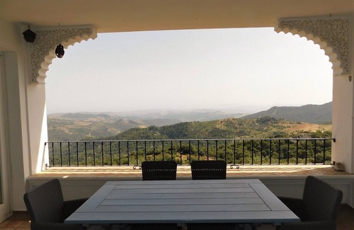 Gaucín Villa | Villa with private pool in amazing position