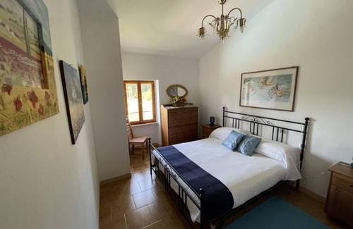 Monteluiano Casa | Villa with private pool near Gubbio