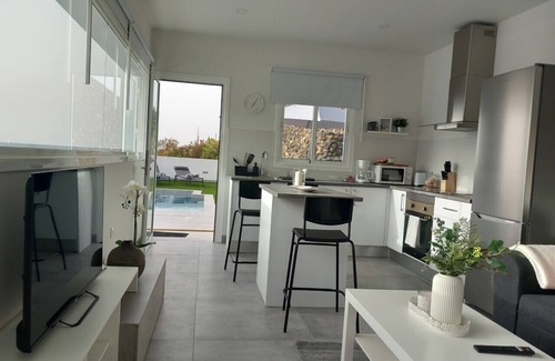 La Mancha Casa | Villa con piscina privada Mireyahome 2. A estrenar!!