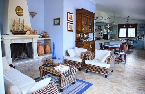 Palmi Casa | Villa con piscina privada cerca de las playas de Palmi