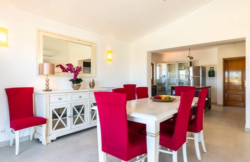 Vila do Bispo Villa | Villa con piscina privada, piscina separada para niños, sala de juegos