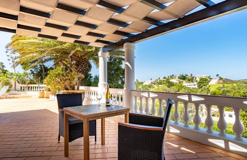 Vila do Bispo Villa | Villa con piscina privada, piscina separada para niños, sala de juegos