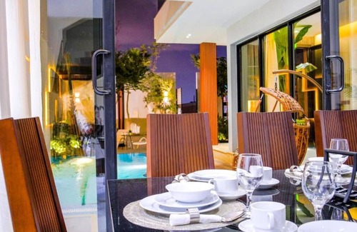 Al Majmaah Apartamento | Villa with Private Pool 7