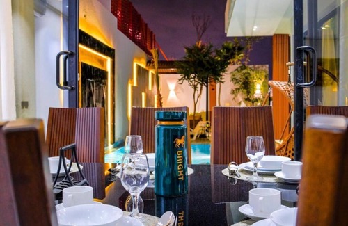Al Majmaah Apartamento | Villa with Private Pool 7