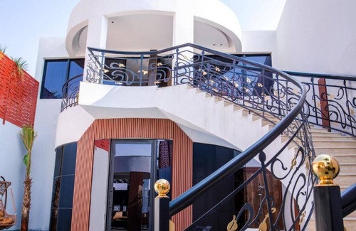 Al Majmaah Apartamento | Villa with Private Pool 7