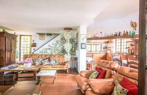 Massa Casa | Casa de vacaciones con WIFI, A/C, piscina privada, TV, terraza, cerca de Forte Dei Marmi