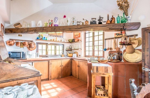 Massa Casa | Casa de vacaciones con WIFI, A/C, piscina privada, TV, terraza, cerca de Forte Dei Marmi