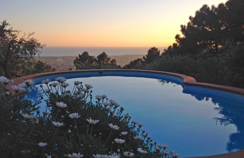 Massa Casa | Casa de vacaciones con WIFI, A/C, piscina privada, TV, terraza, cerca de Forte Dei Marmi