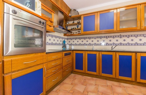 Manta Rota Chalet De Esquí | Casa con piscina privada y patio a 800m de la playa by AlgarveManta (9V3)