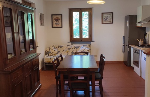 Pietrasanta Villa | Villa en Toscana con piscina, jardín y vistas al mar Forte Dei Marmi