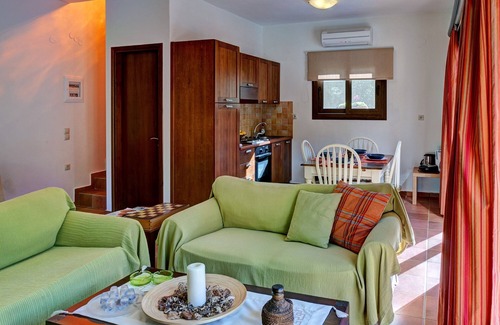 Elos Villa | Villa con piscina privada y jacuzzi cerca de Elafonissi