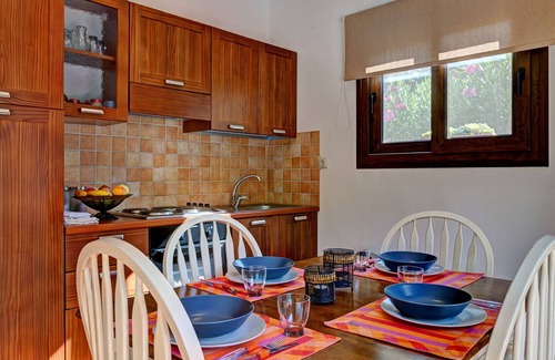 Elos Villa | Villa con piscina privada y jacuzzi cerca de Elafonissi