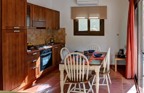 Elos Villa | Villa con piscina privada y jacuzzi cerca de Elafonissi