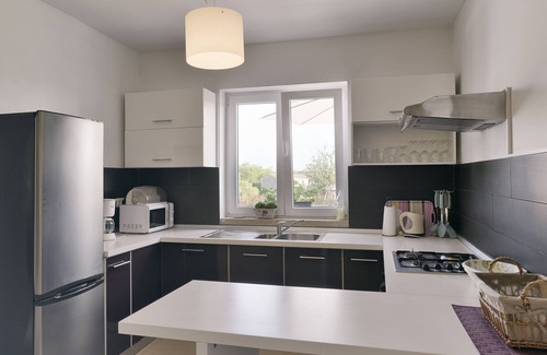 Muzini Villa | Villa con sauna y baño de burbujas en Žminj