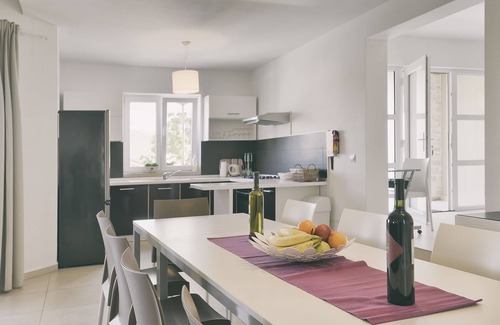 Muzini Villa | Villa con sauna y baño de burbujas en Žminj