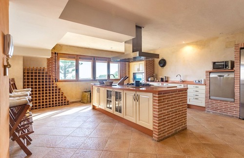 Polop Villa | Villa con vistas al mar y a la montaña