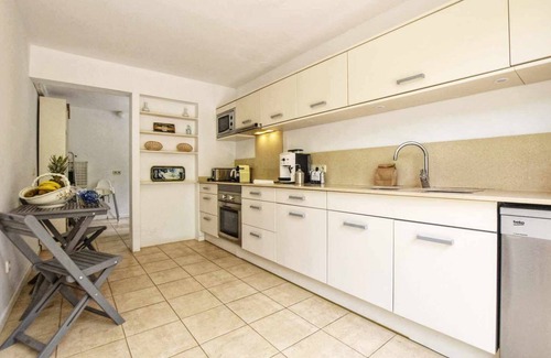 Provensals Casa | Villa con vistas al mar y piscina para 6 personas