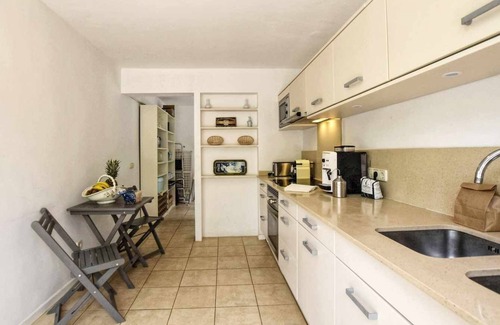 Provensals Casa | Villa con vistas al mar y piscina para 6 personas