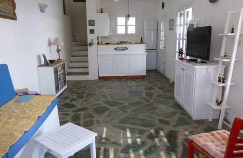 Antiparos Villa | Villa with sea view, Antiparos, Greece