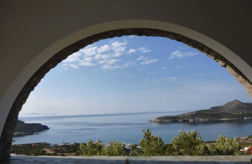 Antiparos Villa | Villa with sea view, Antiparos, Greece