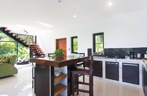 Ko Pha-ngan Villa | Villa con vistas al mar y piscina