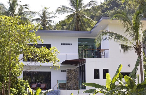 Ko Pha-ngan Villa | Villa con vistas al mar y piscina