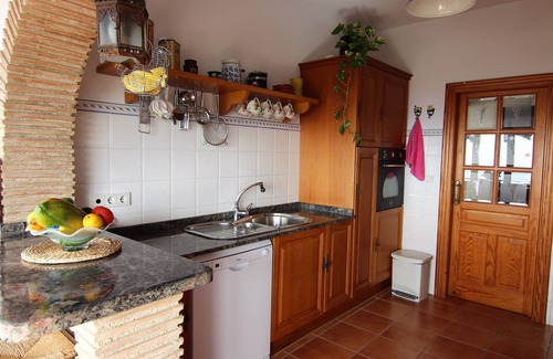Teulada Chalet De Esquí | VILLA WITH SEA VIEW