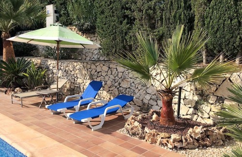 Teulada Chalet De Esquí | VILLA WITH SEA VIEW