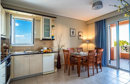 Minia Villa | Villa with sea view