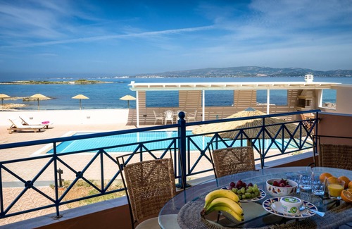 Minia Villa | Villa with sea view