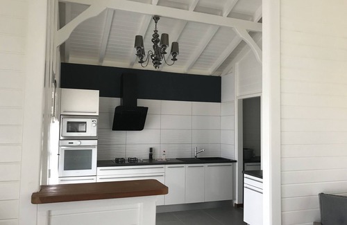Tartane Villa | Villa con impresionantes vistas de la Bahía de Galion y la península de Caravelle