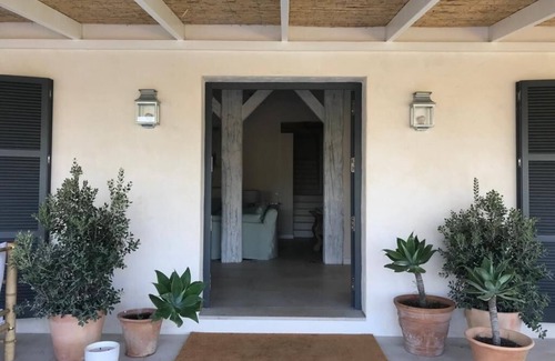 Javea Chalet De Esquí | "Villa" with sea views. Urbanization Tosalet. Newly refurbished.garden & Pool
