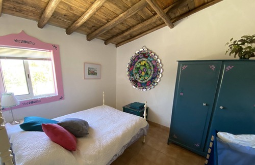 Vale de Parra Casa | Villa with seaview sunset terrace + tennis + pool by nature reserve/golf course