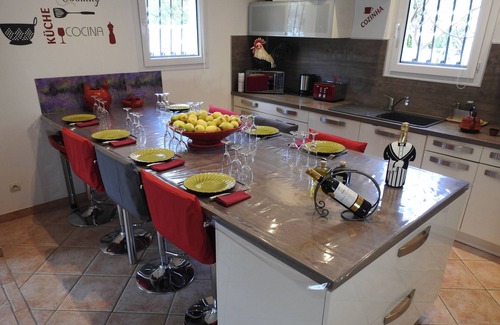 Ceyreste Villa | Villa cerca de las playas de cassis 5 mm Ciotat todos los servicios cerca
