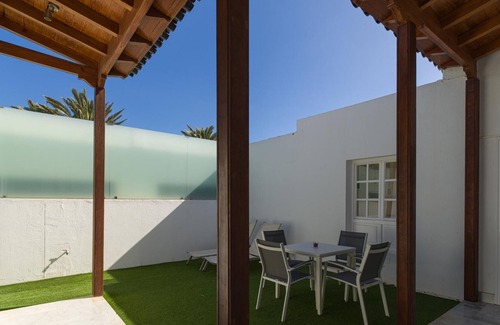 Pasito Blanco Villa | Villa with shared pool Pasito Villas I