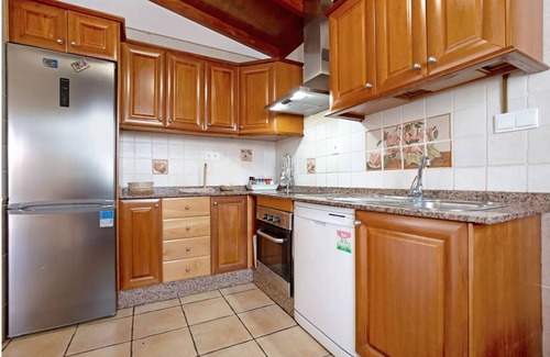 Geafond Villa | Villa with solar heated pool & wifi in best residential area.