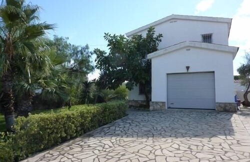 Cap Roig Casa | Villa con piscina climatizada con energía solar para 8 personas a 200 metros del mar